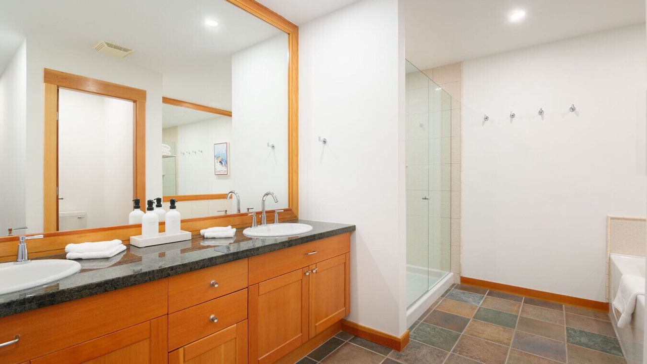 Photo of Bathroom in Whistler