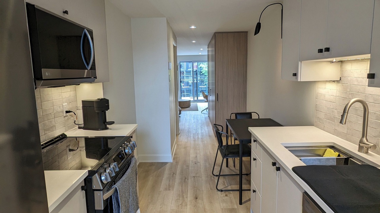 Photo of Kitchen in Marconi-Alexandra