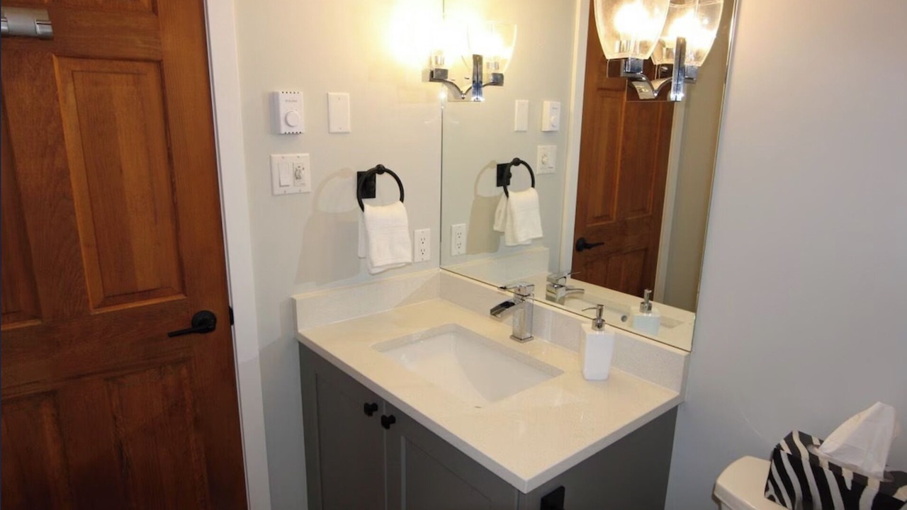 Photo of Bathroom in Blackcomb