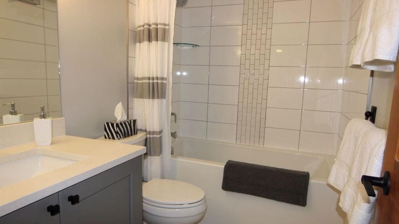 Photo of Bathroom in Blackcomb