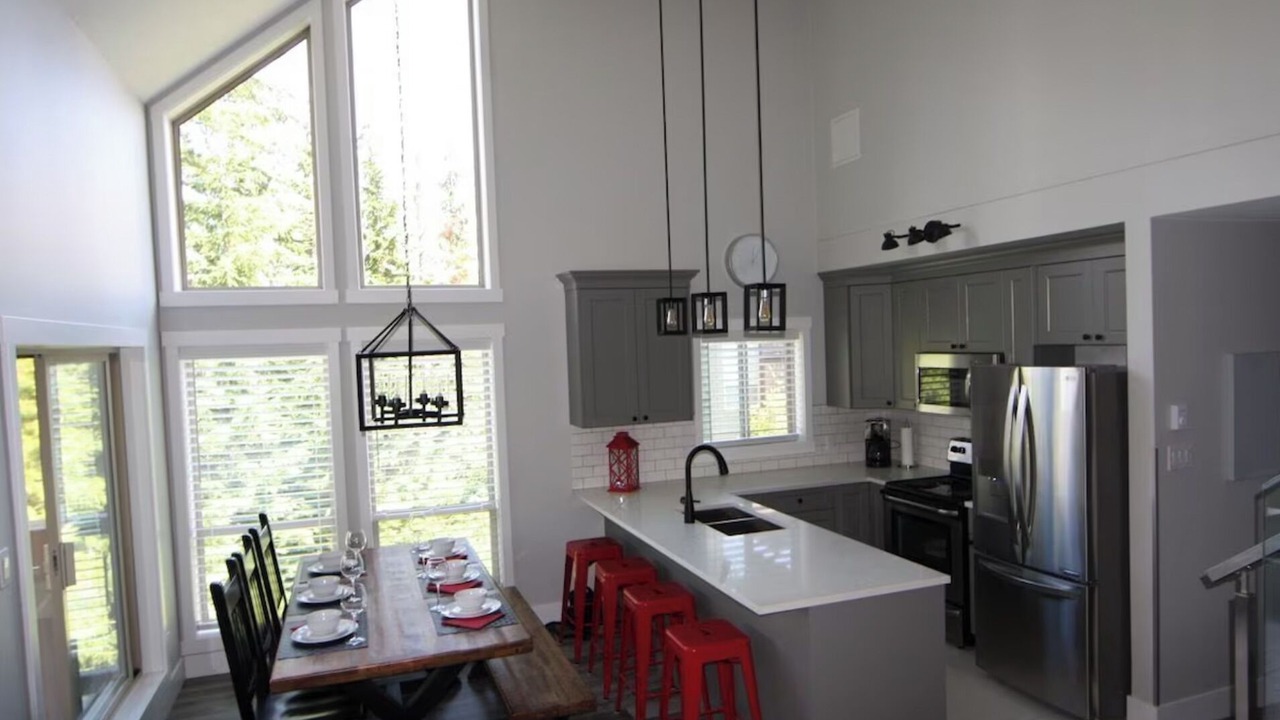 Photo of Kitchen in Blackcomb