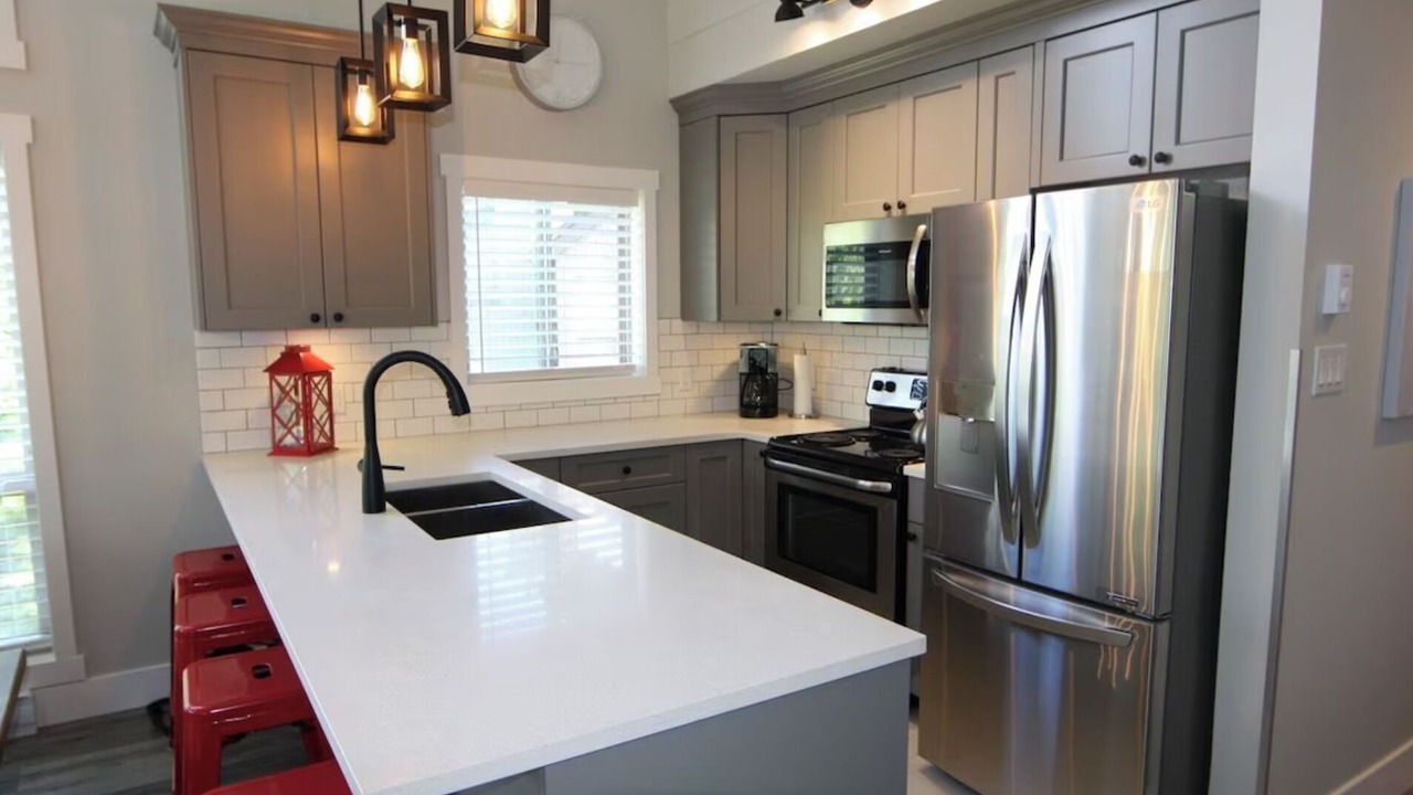 Photo of Kitchen in Blackcomb
