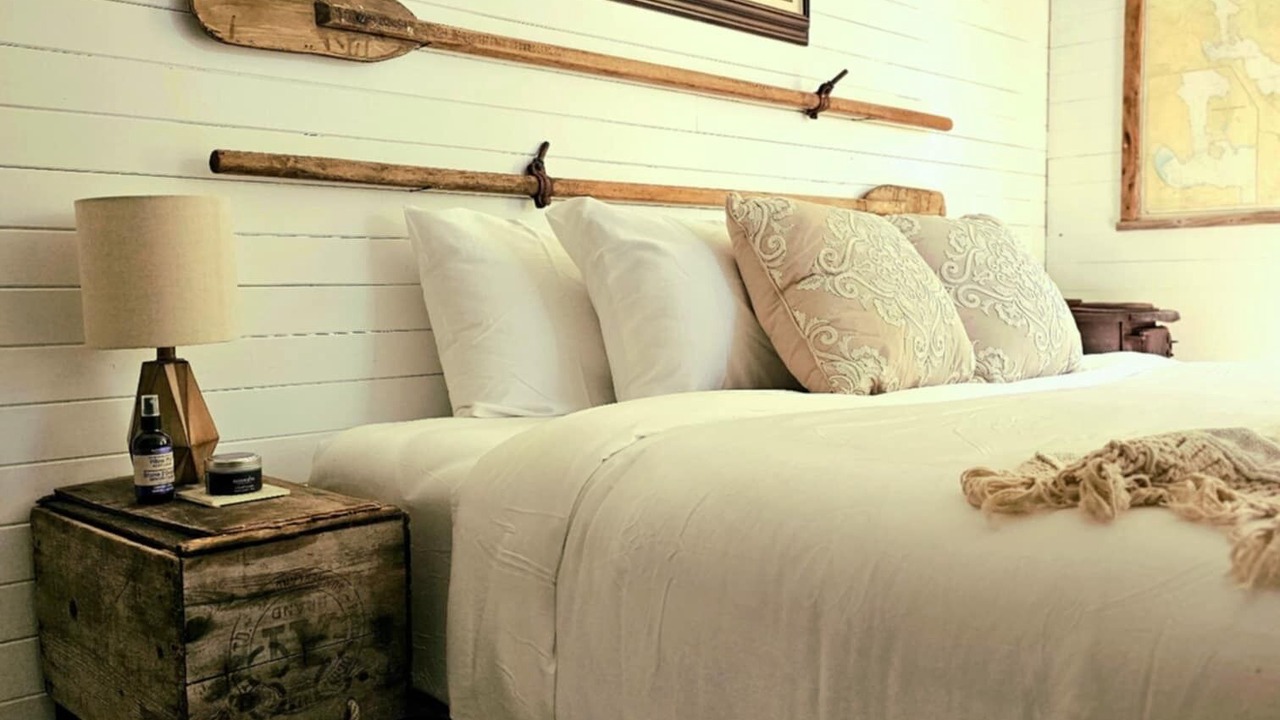 Photo of Bedroom in Read Island