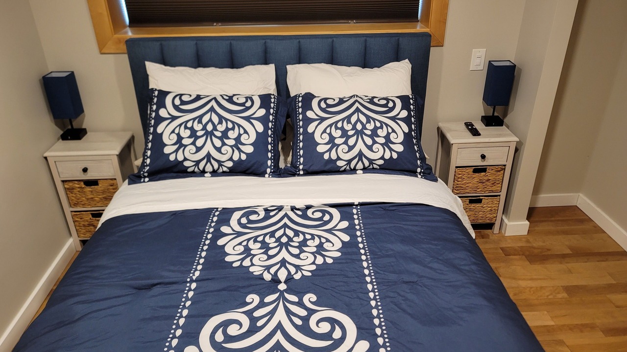 Photo of Bedroom in Whitehorse