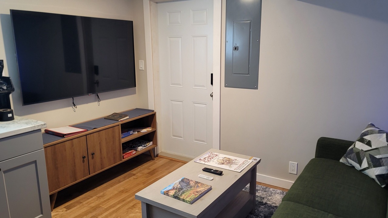 Photo of Livingroom in Whitehorse