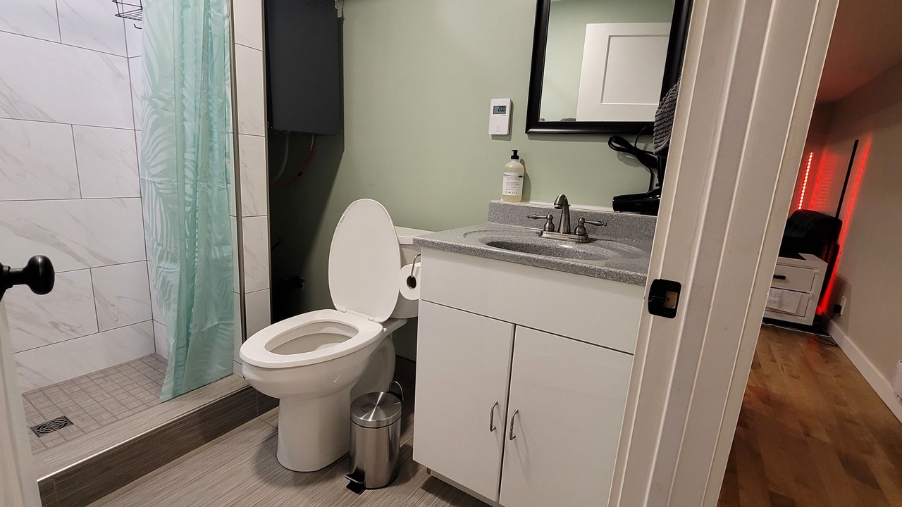 Photo of Bathroom in Whitehorse