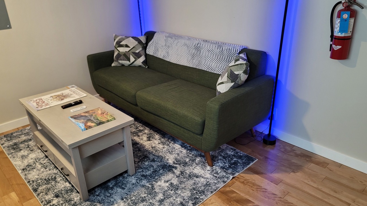 Photo of Livingroom in Whitehorse