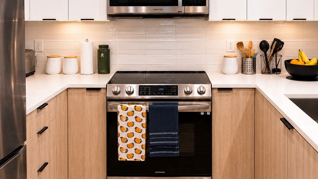 Photo of Kitchen in Langley