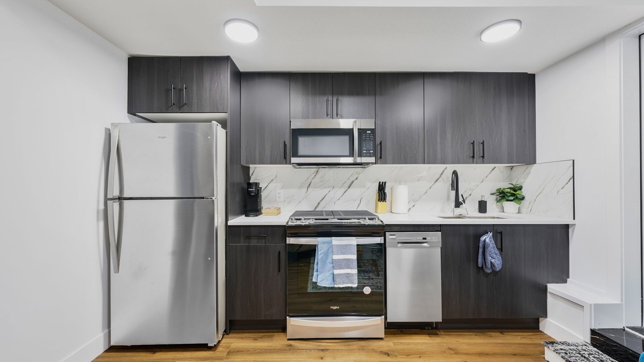 Photo of Kitchen in Northeast Edmonton