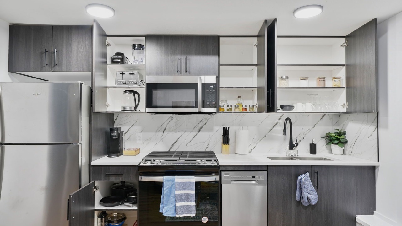 Photo of Kitchen in Northeast Edmonton