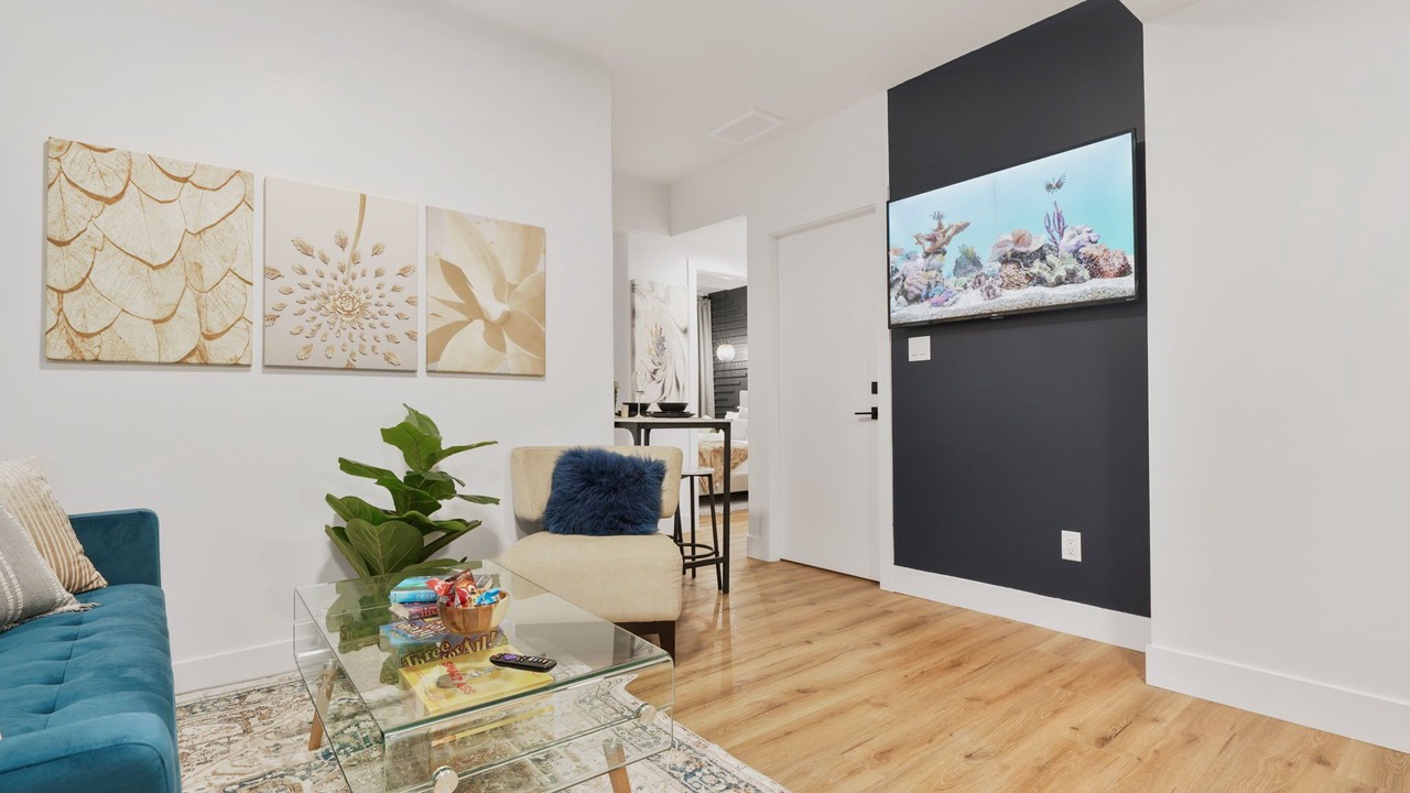 Photo of Livingroom in Northeast Edmonton