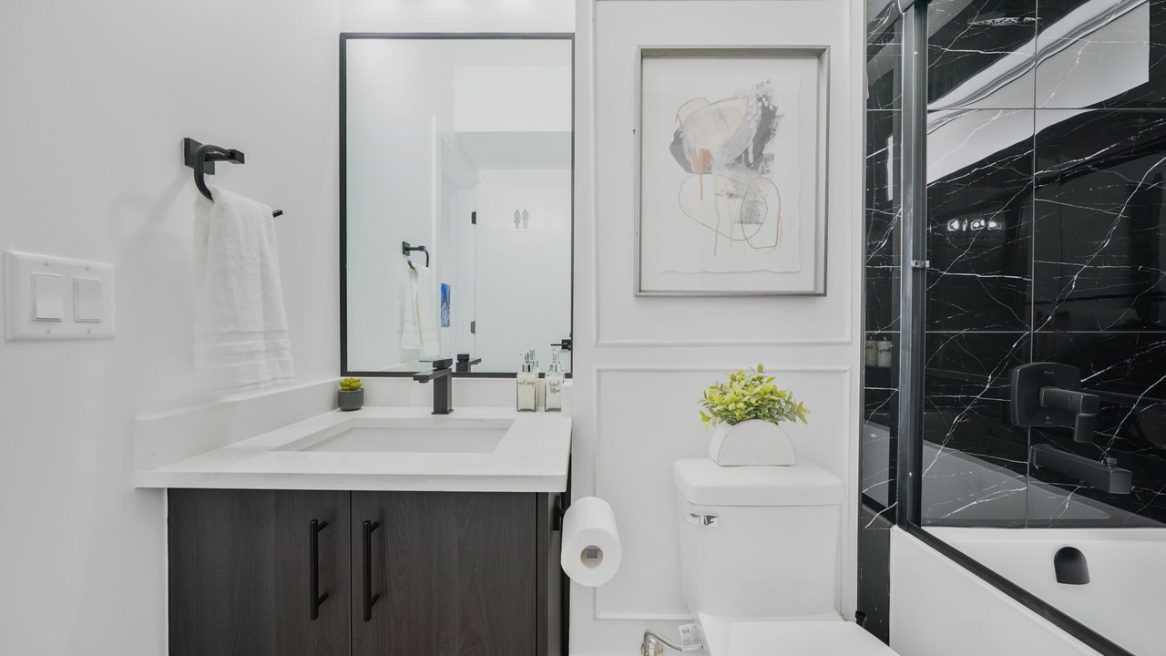 Photo of Bathroom in Northeast Edmonton