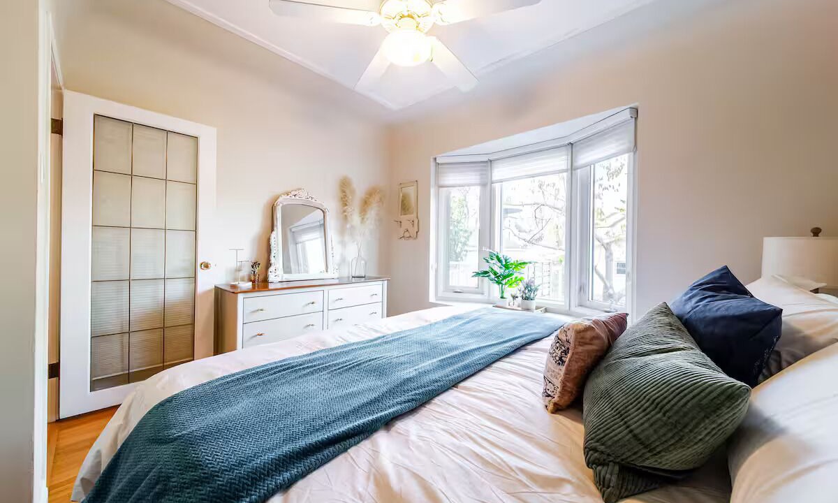 Photo of Bedroom in Edmonton
