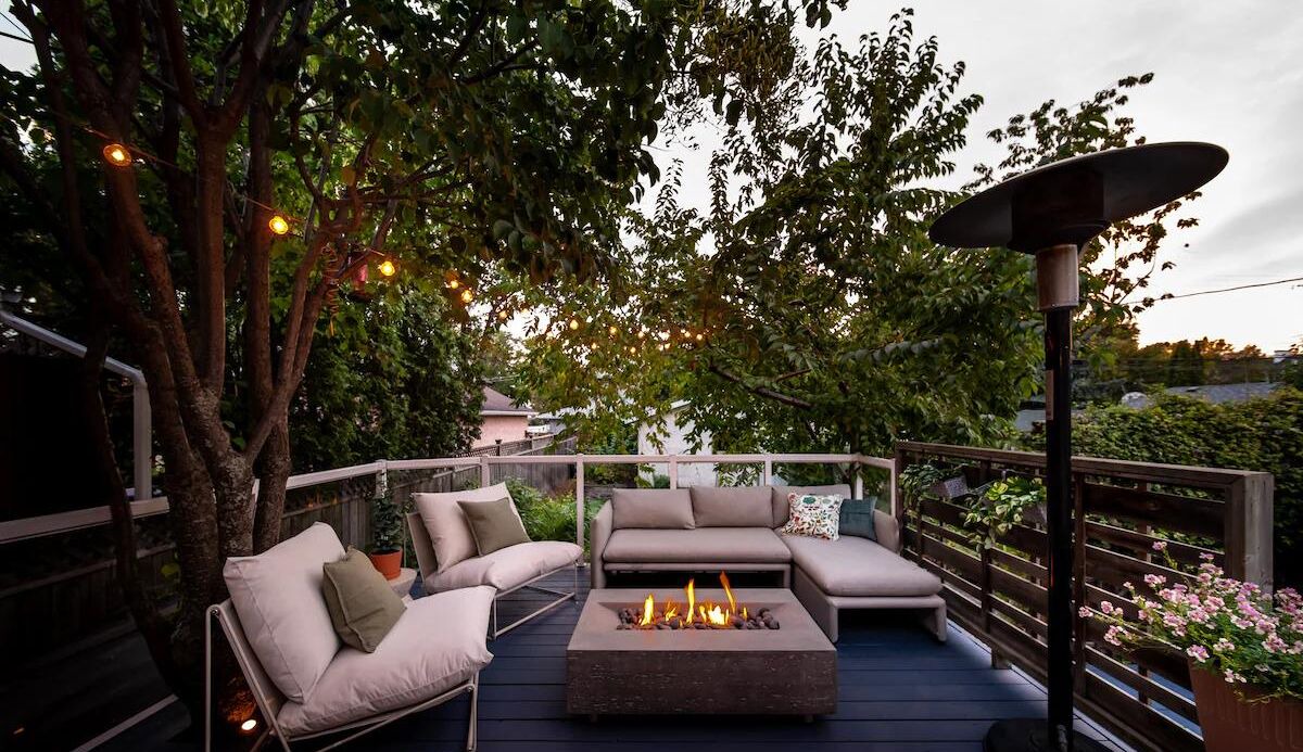 Photo of Patio Balcony in Edmonton