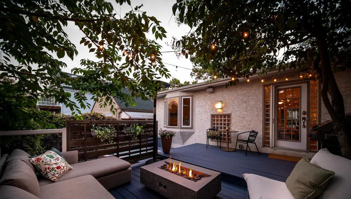 Photo of Patio Balcony in Edmonton