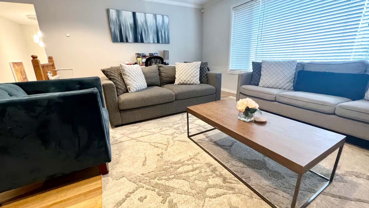 Photo of Livingroom in Mount Pleasant