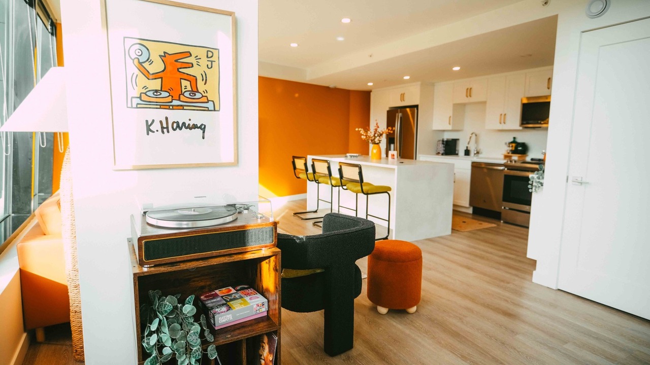 Photo of Kitchen in Downtown Halifax