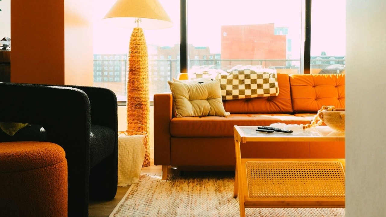 Photo of Livingroom in Downtown Halifax