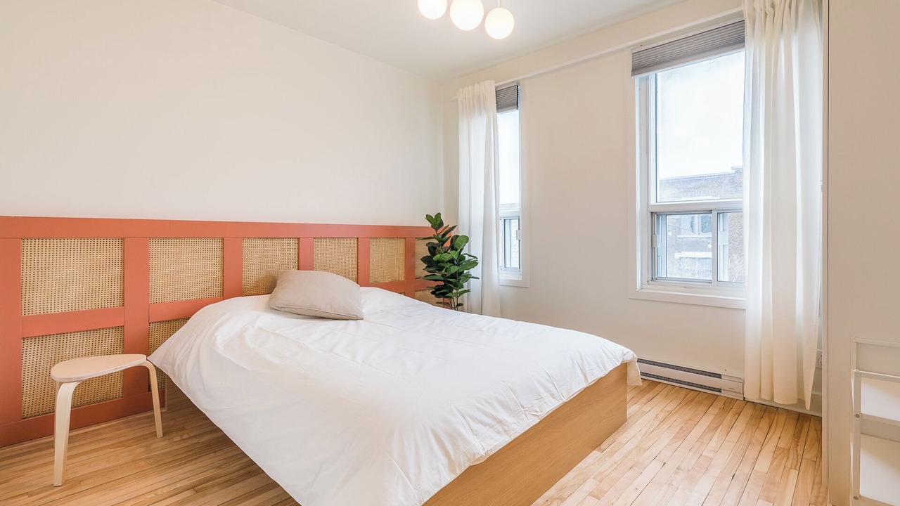 Photo of Bedroom in Hochelaga-Maisonneuve