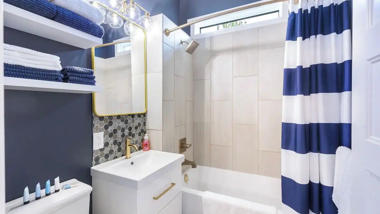 Photo of Bathroom in Whitehorse