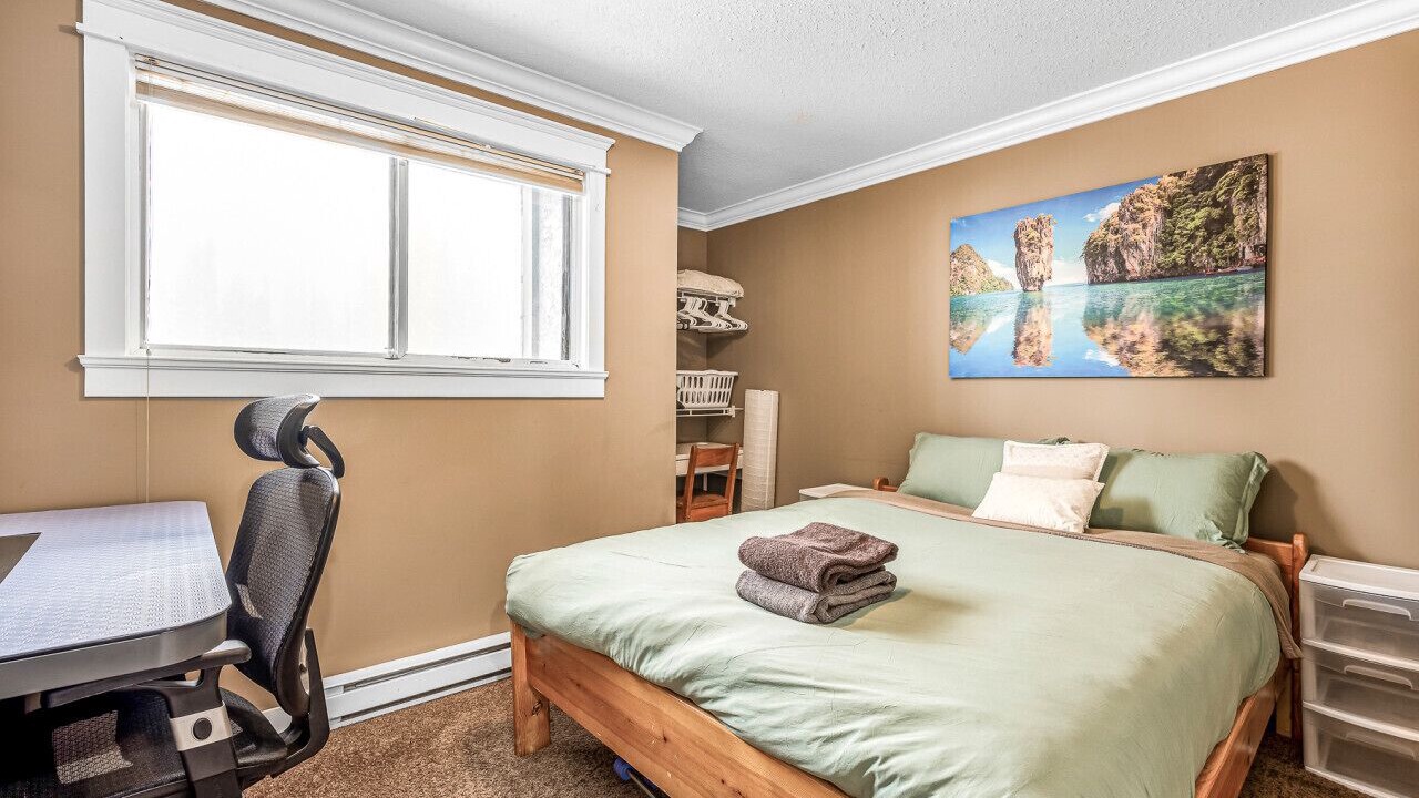 Photo of Bedroom in Big White Ski Resort