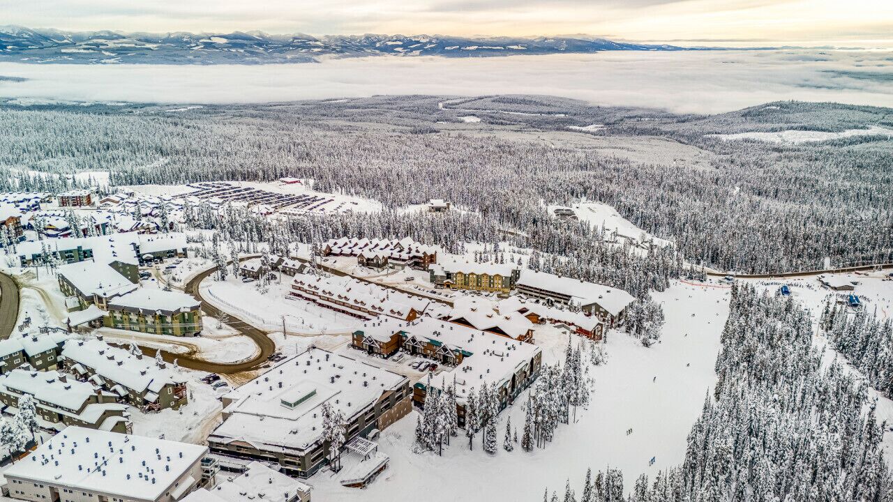 Photo of Outdoor in Big White Ski Resort