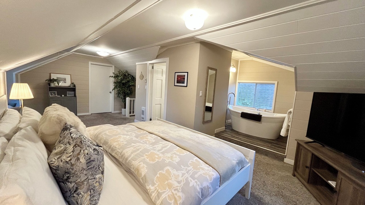 Photo of Bedroom in Sooke