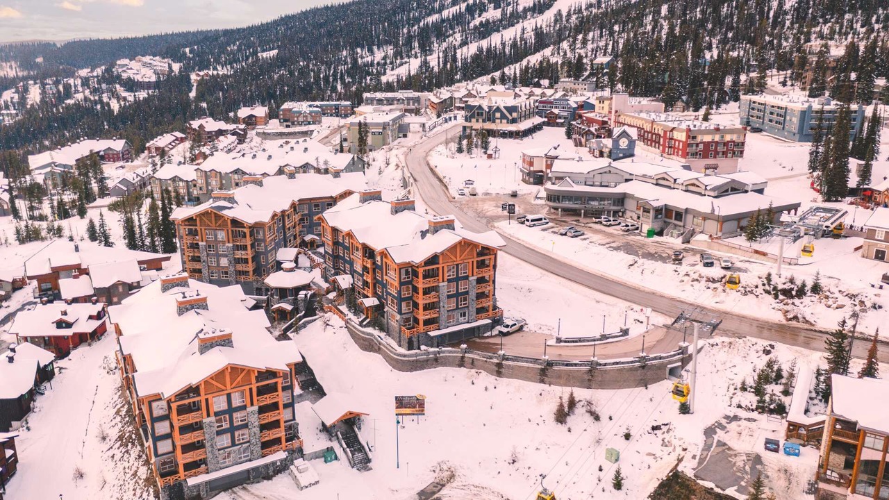 Photo of Outdoor in Big White Ski Resort