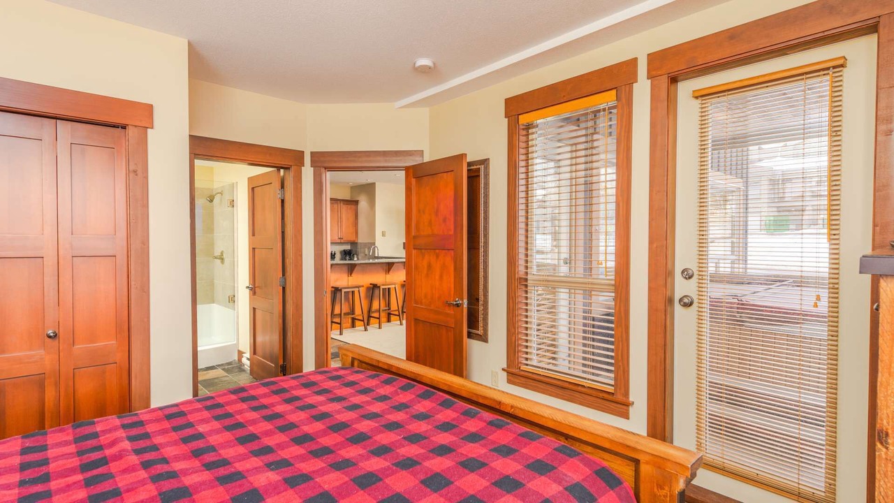 Photo of Bedroom in Big White Ski Resort