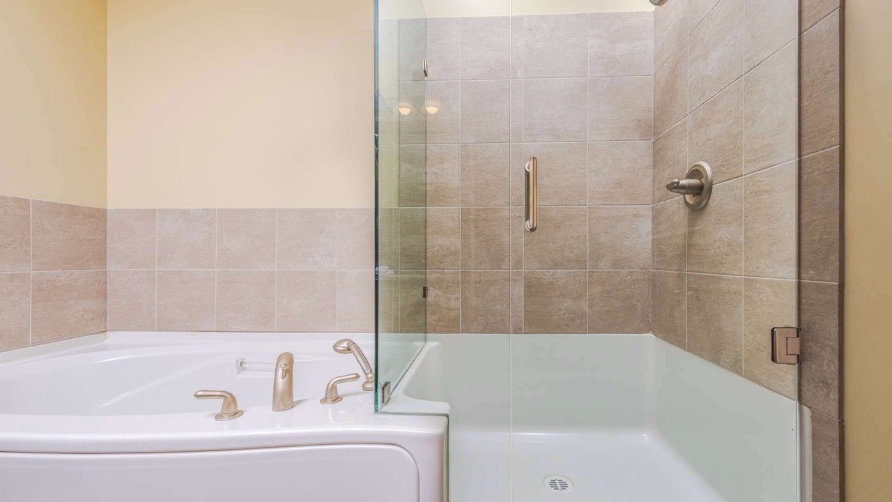 Photo of Bathroom in Big White Ski Resort