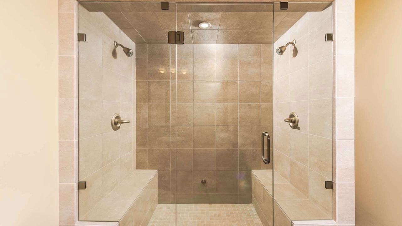 Photo of Bathroom in Big White Ski Resort