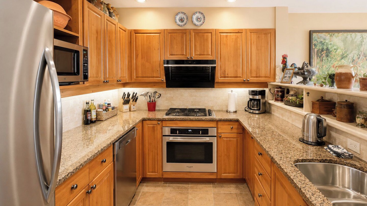 Photo of Kitchen in Whistler Village