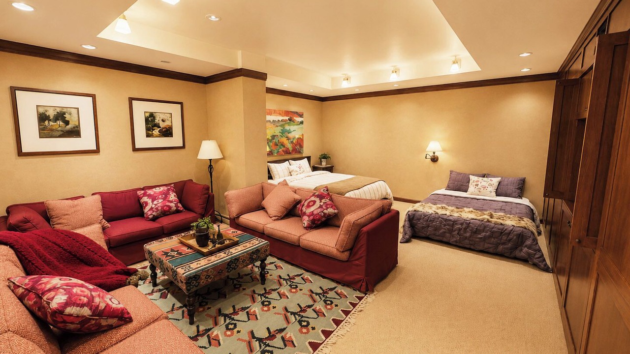 Photo of Bedroom in Whistler Village