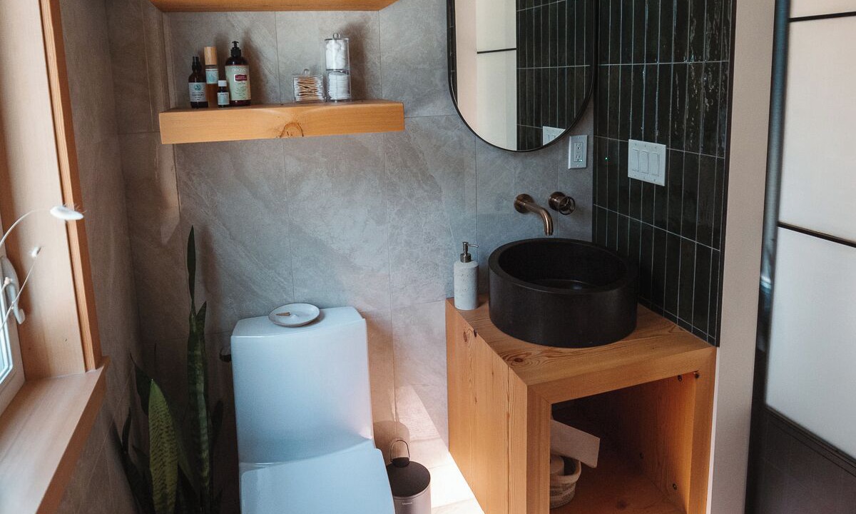 Photo of Bathroom in British Columbia Interior