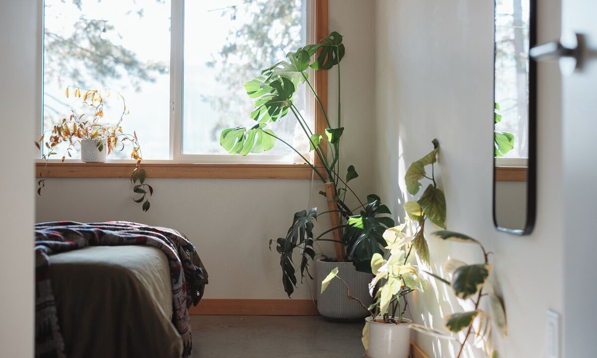 Photo of Bedroom in British Columbia Interior
