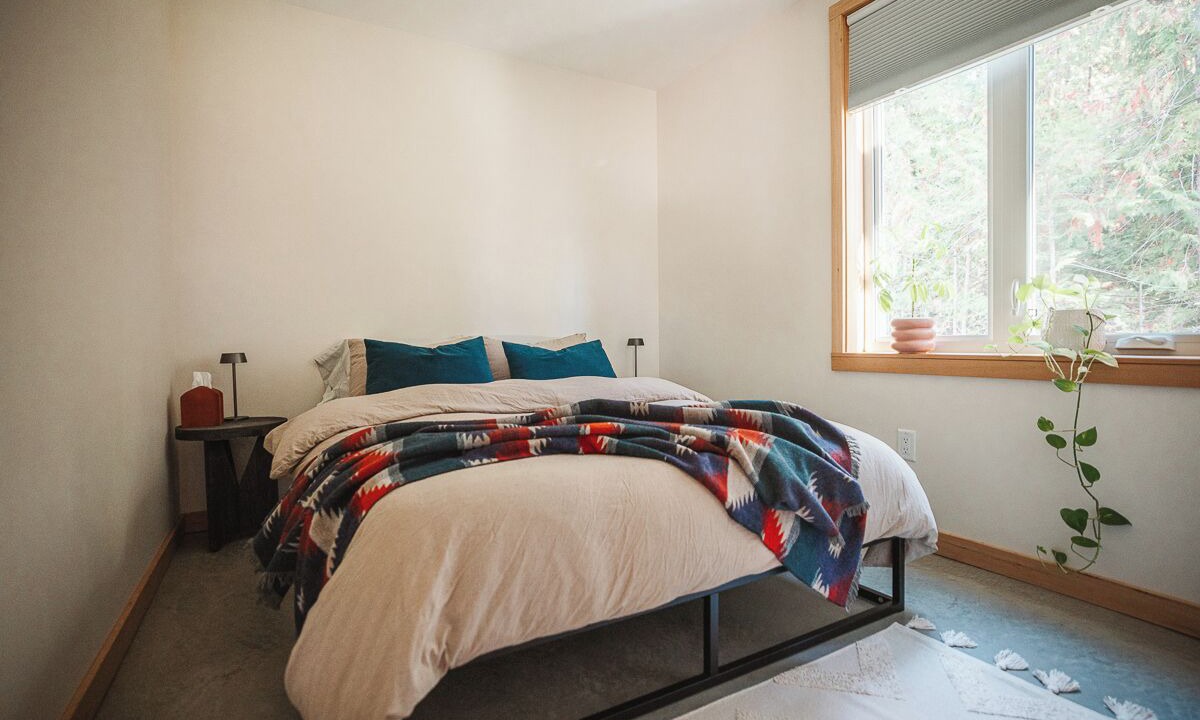 Photo of Bedroom in British Columbia Interior