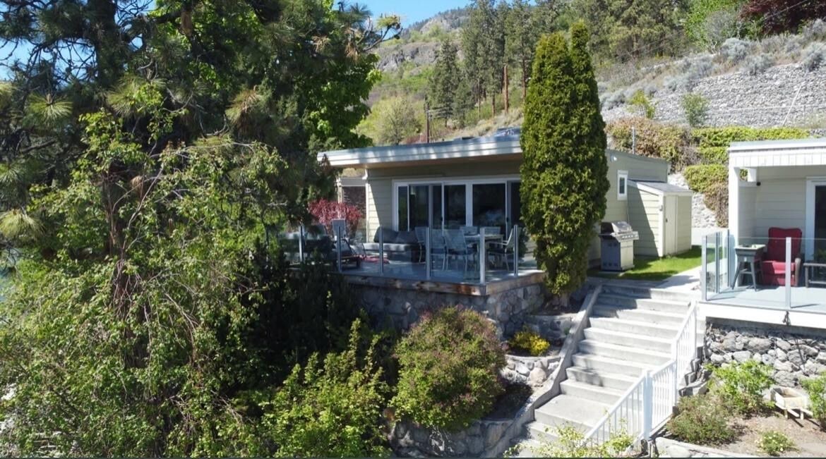 Photo of Patio Balcony in Central Okanagan