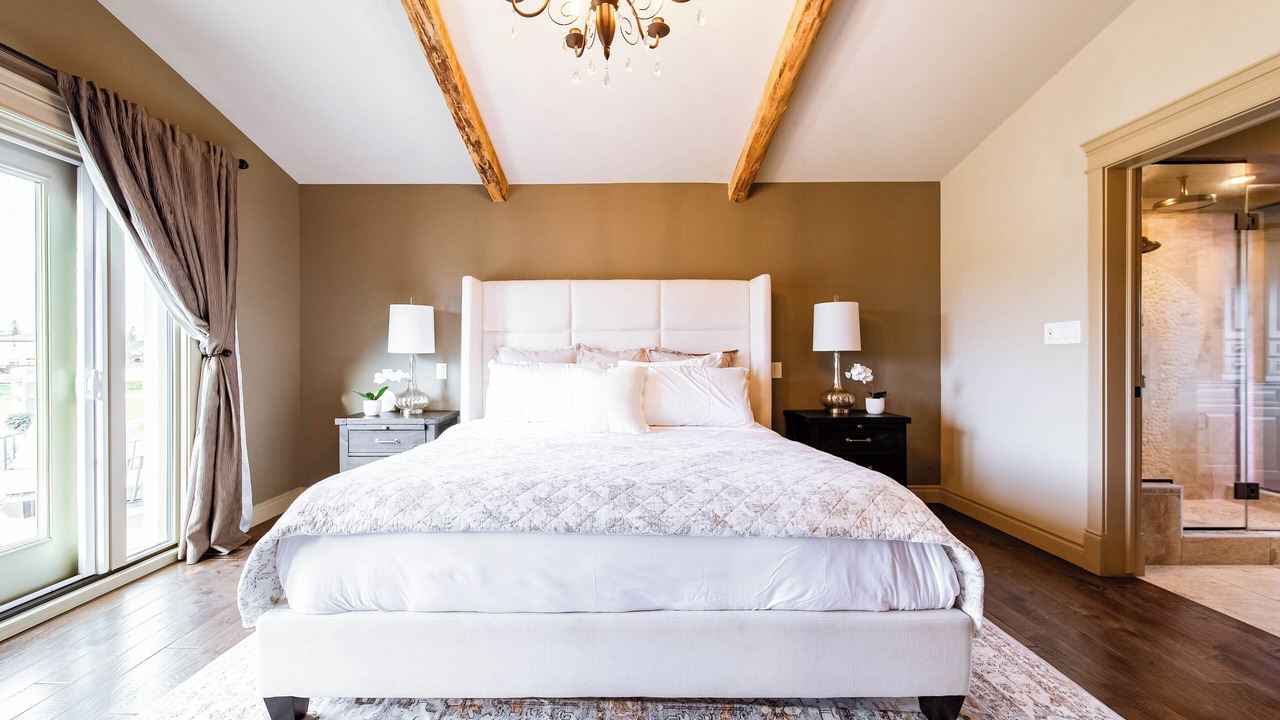 Photo of Bedroom in Southwest Edmonton