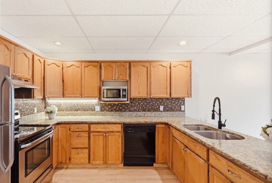 Photo of Kitchen in Blind Bay