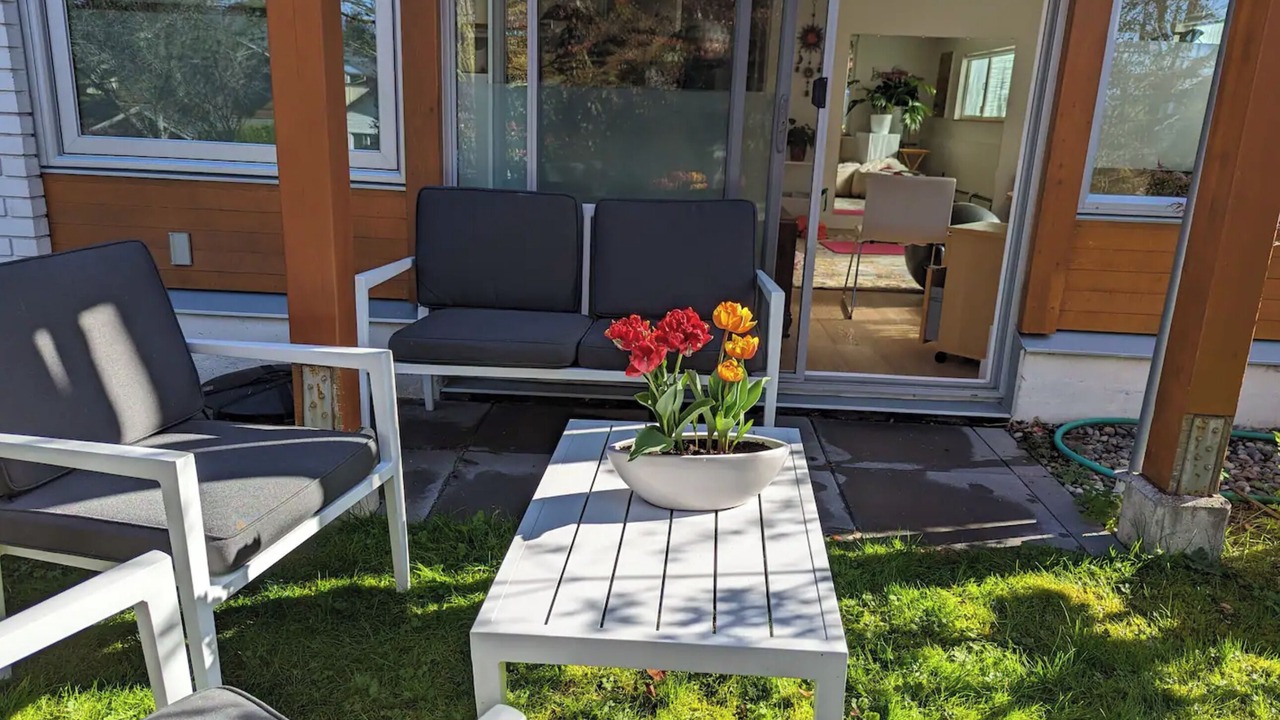Photo of Patio Balcony in Kitsilano