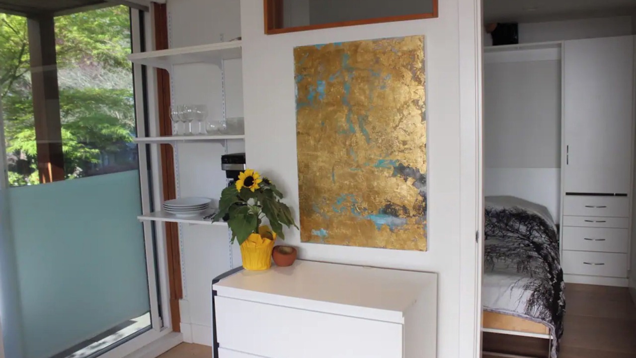 Photo of Bedroom in Kitsilano