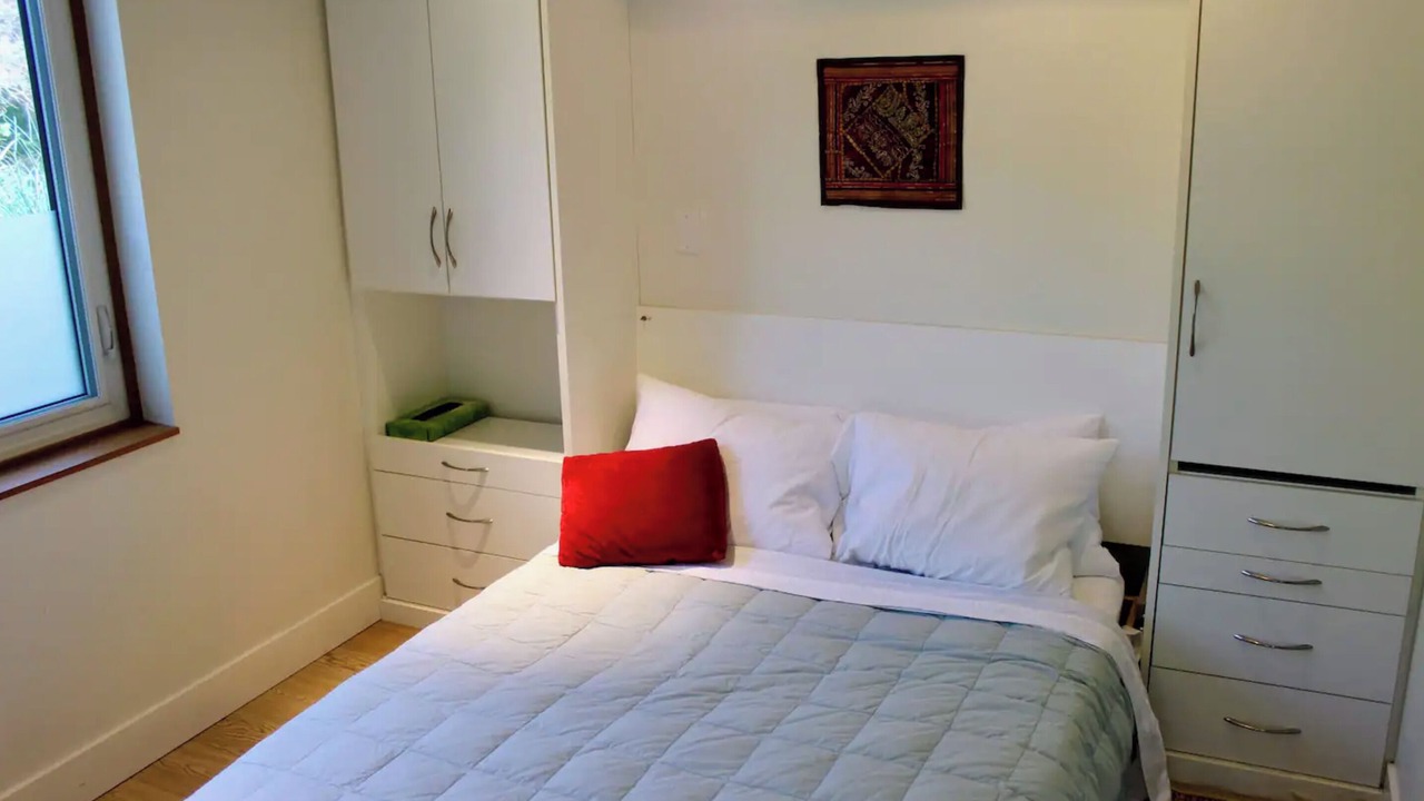 Photo of Bedroom in Kitsilano