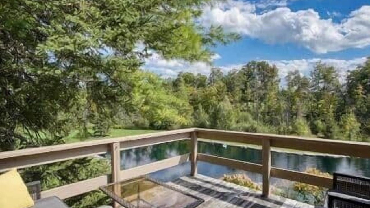Photo of Patio Balcony in Cambridge
