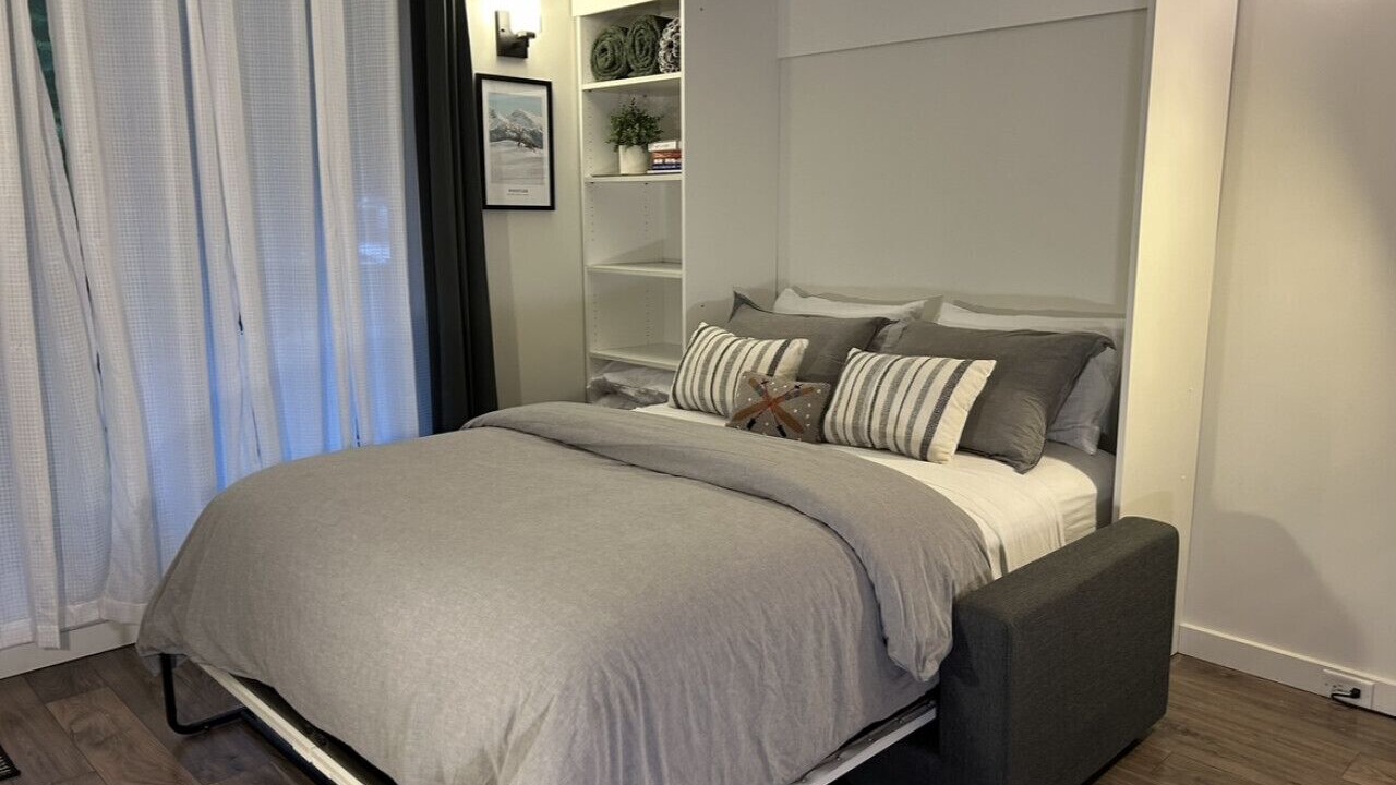 Photo of Bedroom in Nordic Estates