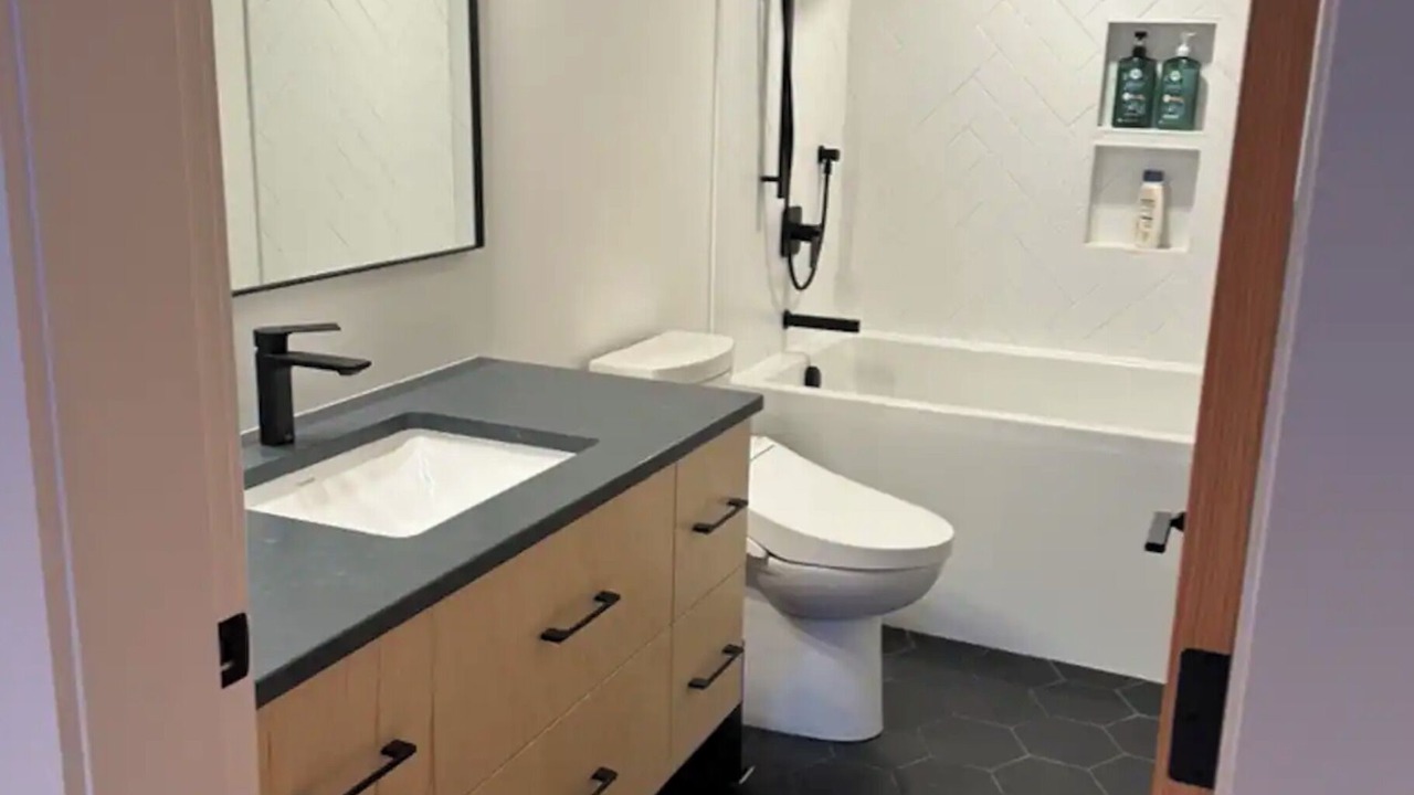 Photo of Bathroom in Youbou