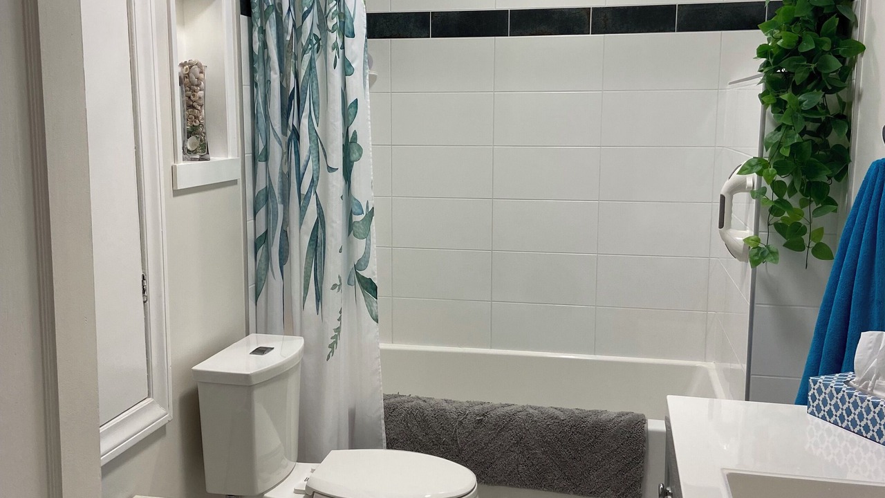 Photo of Bathroom in Campbell River