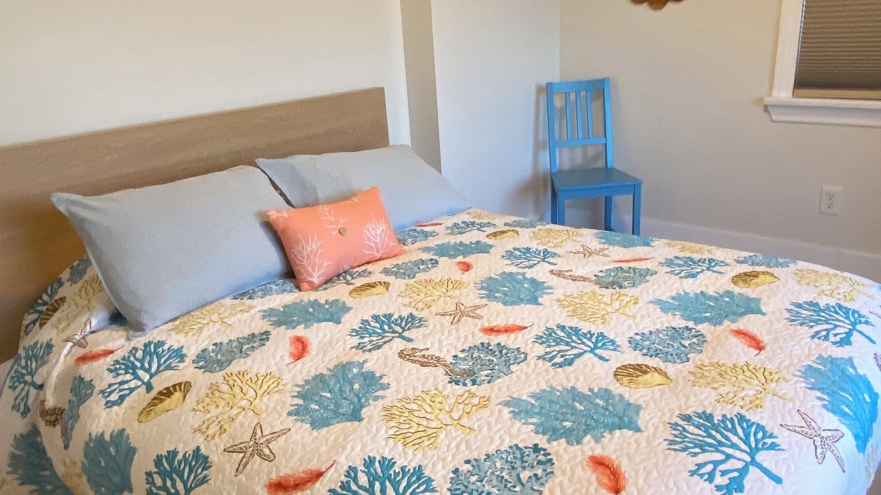 Photo of Bedroom in Campbell River