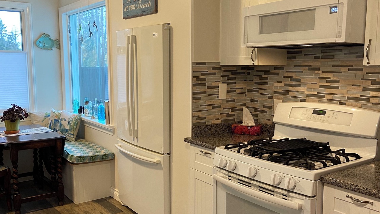 Photo of Kitchen in Campbell River