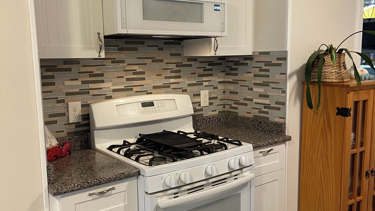 Photo of Kitchen in Campbell River