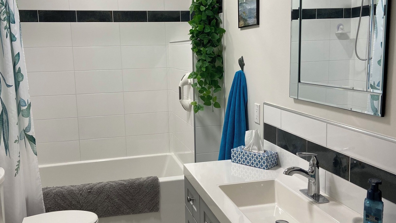 Photo of Bathroom in Campbell River